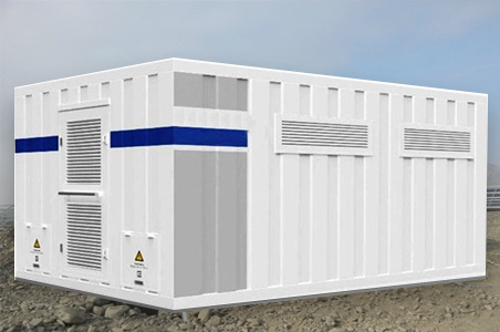 淮南逆变升压一体机